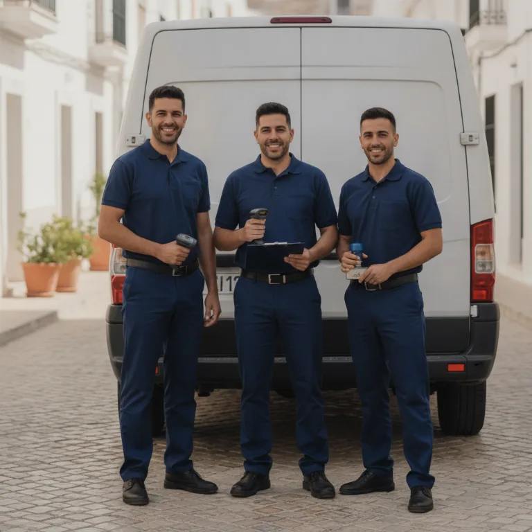 Spedizioniere Doganale team a Acerra